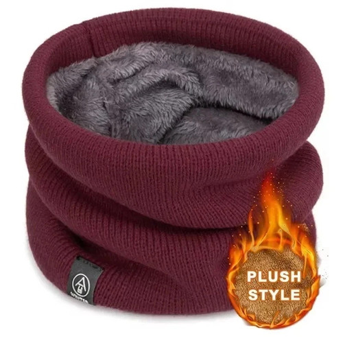 Thermal fleece snood - fleece,