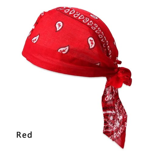 Paisley cooling headscarf cap - paisley,