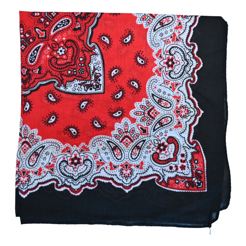 Paisley print men cotton - print, men's