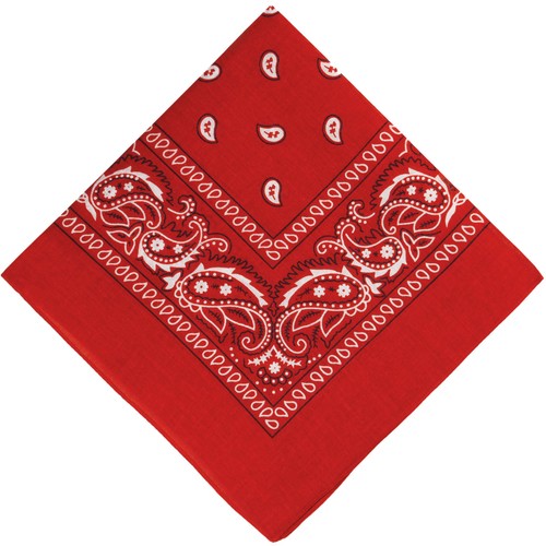 Mens ladies classic paisley - ladies,