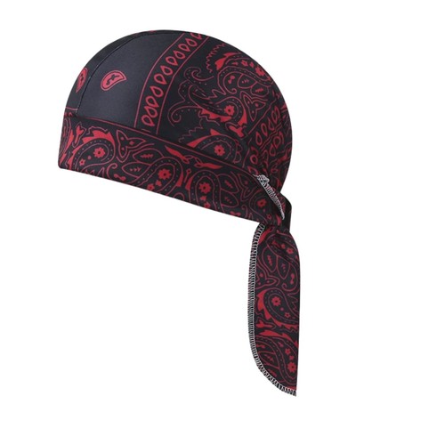 Paisley cooling headscarf - paisley,