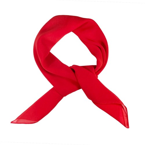 Square chiffon scarves - square,