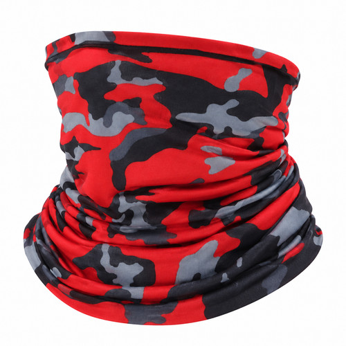 Neck gaiter snood - snood, tube
