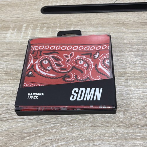 Sdmn men paisley bandana - paisley,