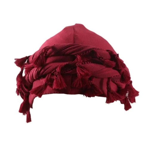 Cotton bandana head wrap - bandana,