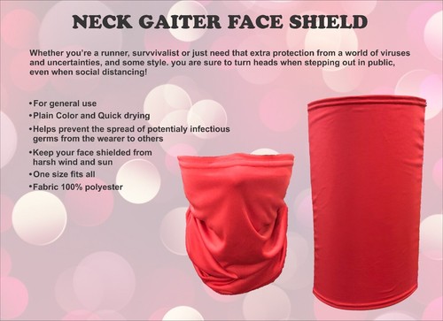 Bandana face covering mask - bandana,