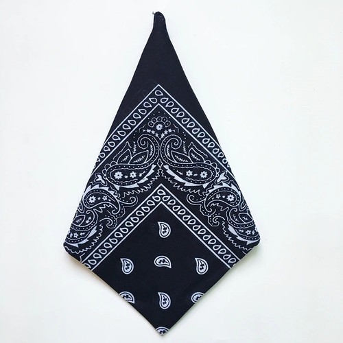 55x55cm cotton bandana - 55x55cm,