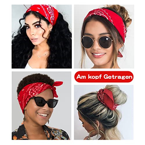 Unisex bandana paisley - unisex,