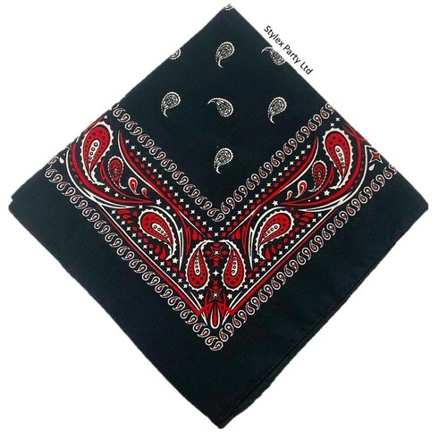 Bandana scarves funky design - bandana,