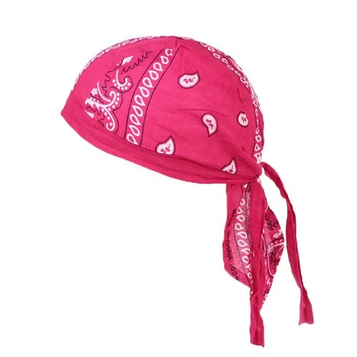 Paisley cooling headscarf cap - paisley,