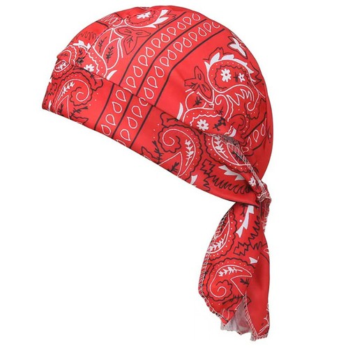 Paisley cooling headscarf - cooling, cap