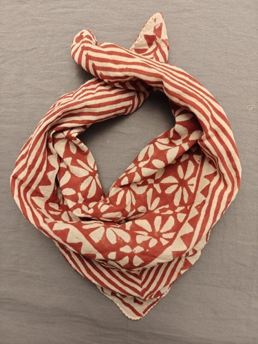 Organic cotton indian hand - organic,