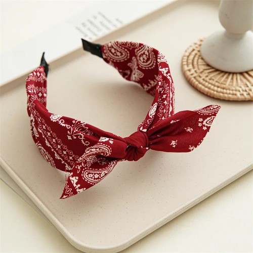 Hairband fashion paisley - hairband,