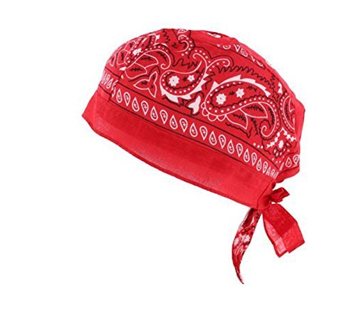 Paisley cotton fitted - , zandana