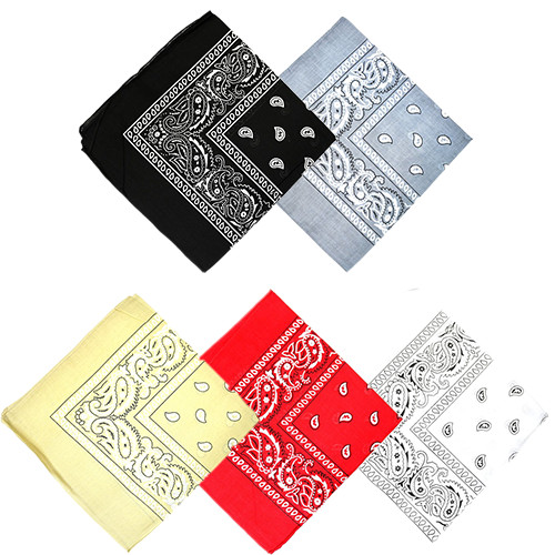 Pack paisley bandana - pack,