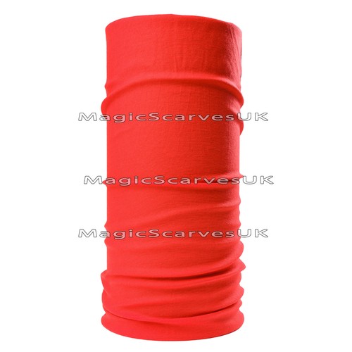 Biker cycling neck tube scarf - tube,