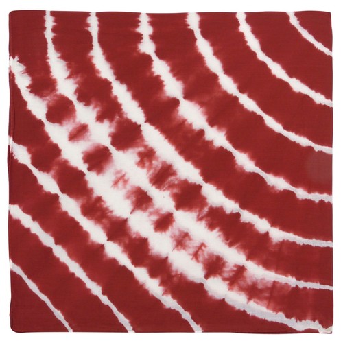 Asita hand tie dye bandana - hand,