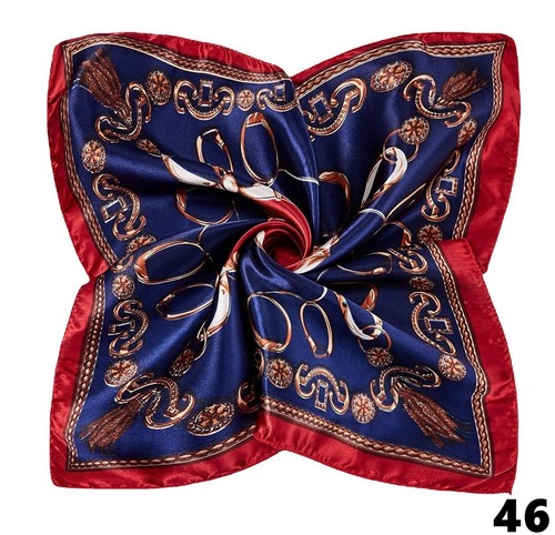 Satin shimmer silky bandana - shimmer,