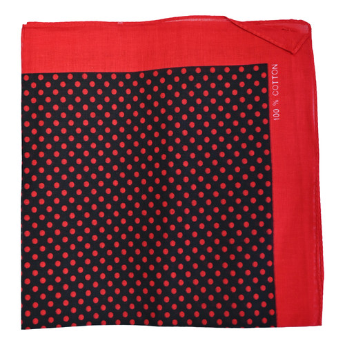Cotton bandana paisley rainbow - bandana,
